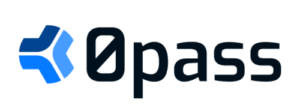 0pass logo